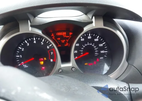 2015 Nissan Juke Sv z USA, uszkodzony, nr VIN JN8AF5MR0FT500907